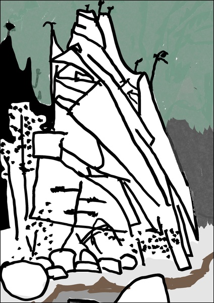 장병언, Digital Drawing, digital_work, 2024